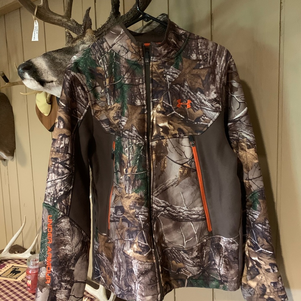 Under Armour jacket